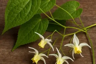 Horny Goat Weed